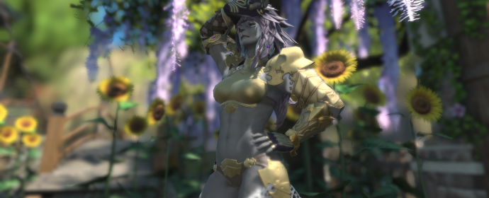 glamour image