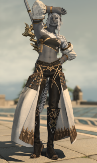 Glamour image