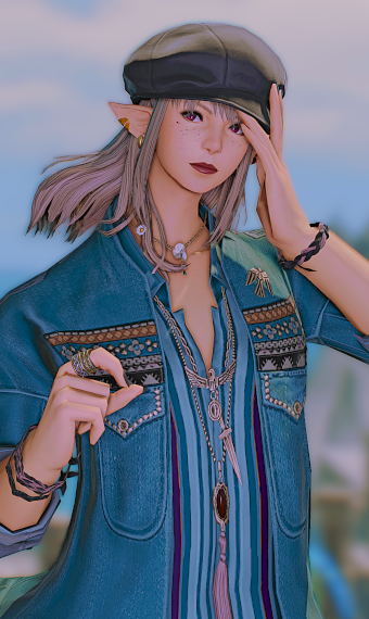 Glamour image