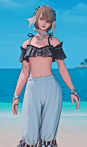 Glamour image