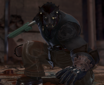 First image