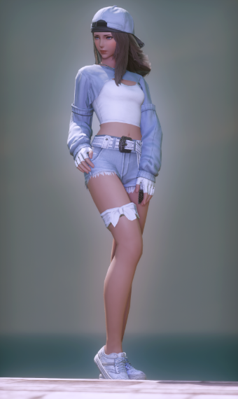 Glamour image