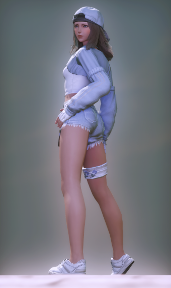 Glamour image