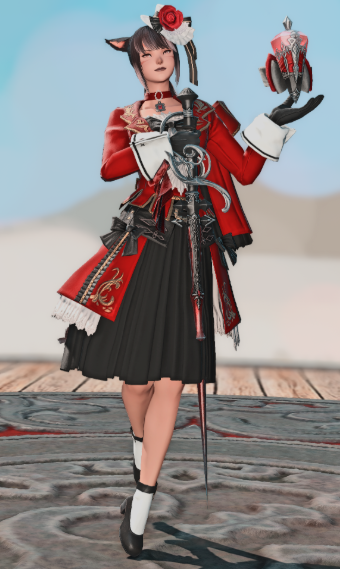 Glamour image