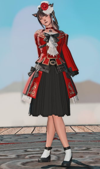 Glamour image