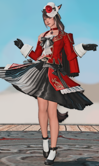 Glamour image
