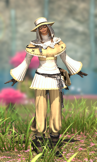 Glamour image