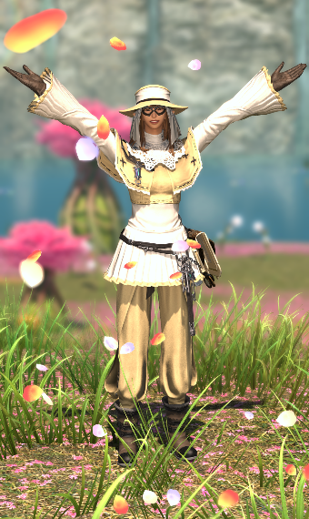 Glamour image