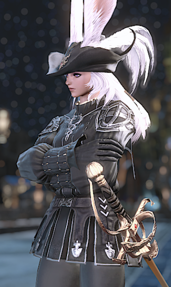 Glamour image
