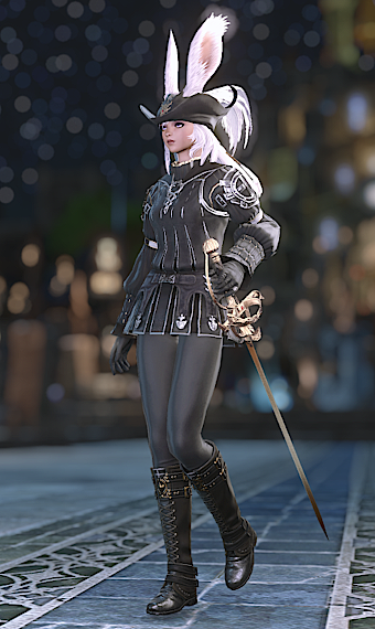 Glamour image