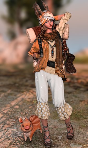 Glamour image