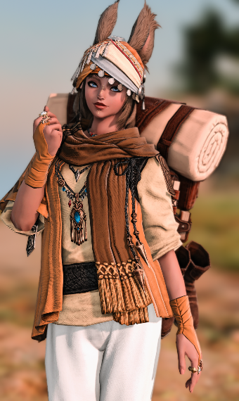 Glamour image