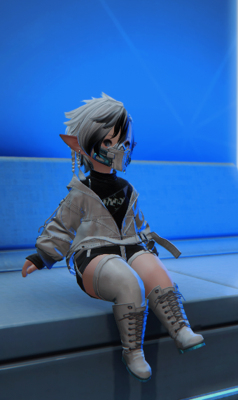 Glamour image