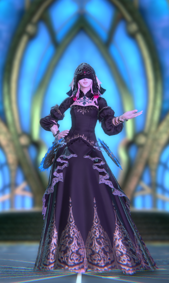 Glamour image