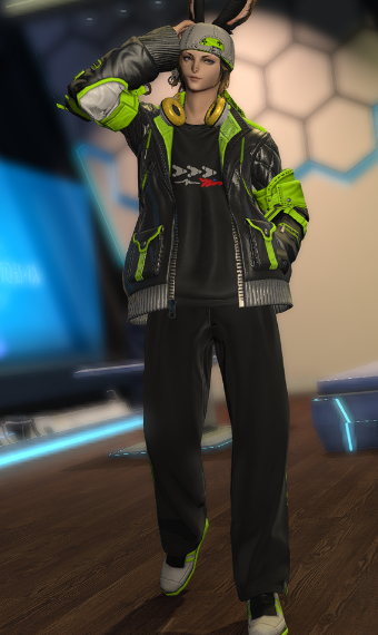 Glamour image
