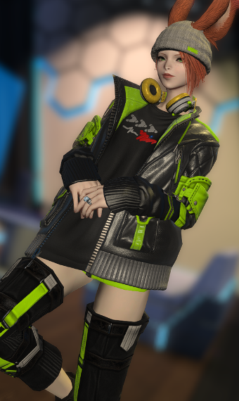 Glamour image