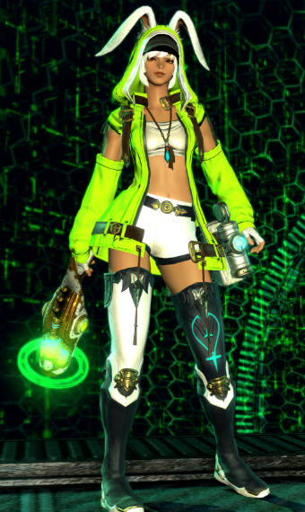 Glamour image