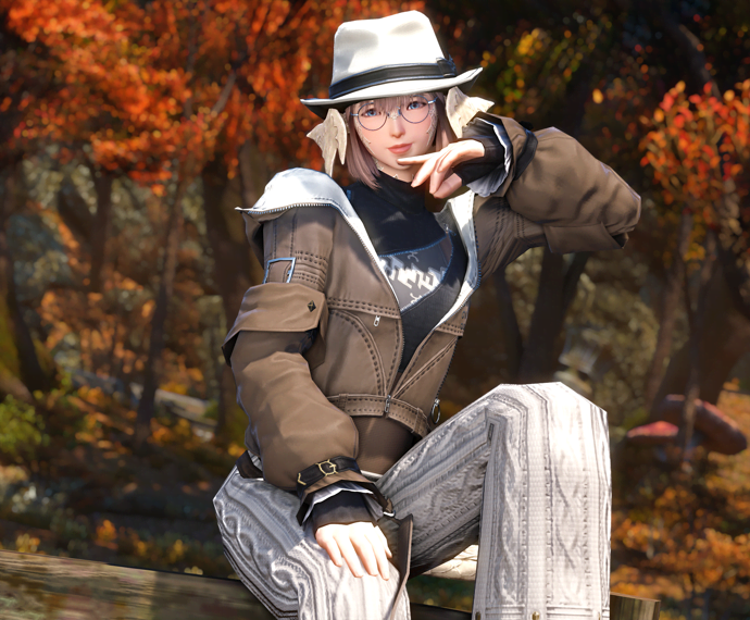 Glamour image