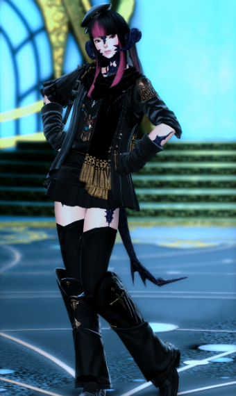 Glamour image