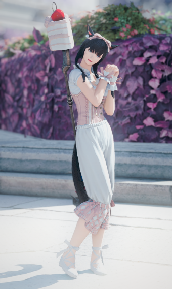 Glamour image