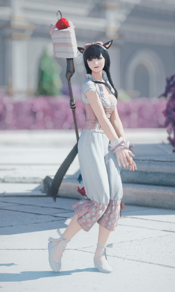 Glamour image