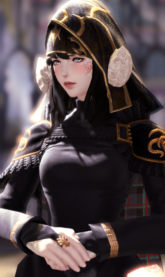 Glamour image