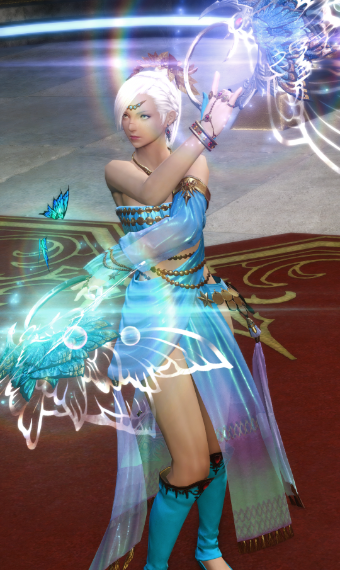Glamour image