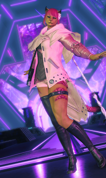 Glamour image