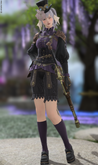 Glamour image