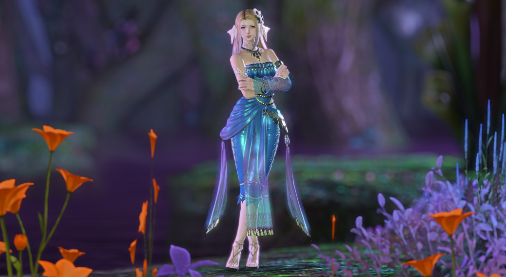 Glamour image