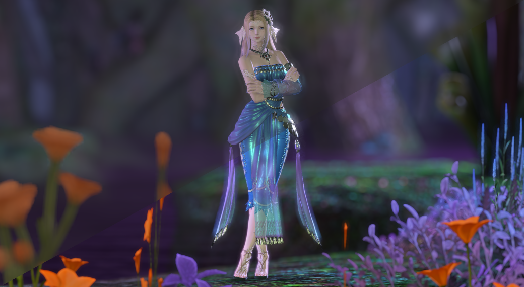 Glamour image