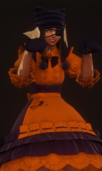 Glamour image
