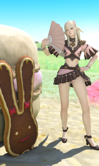 Glamour image
