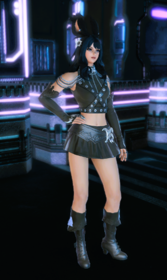 Glamour image