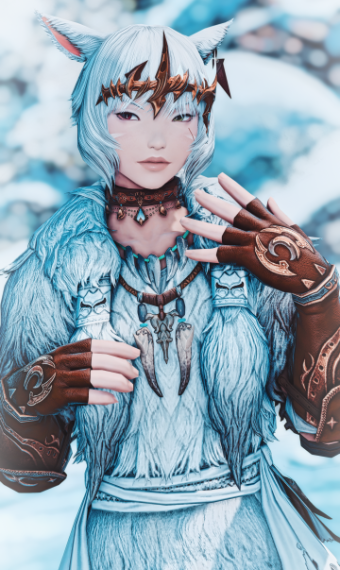 Glamour image