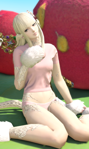 Glamour image
