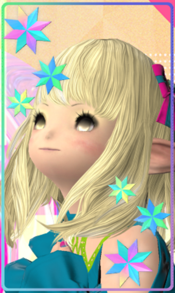Glamour image