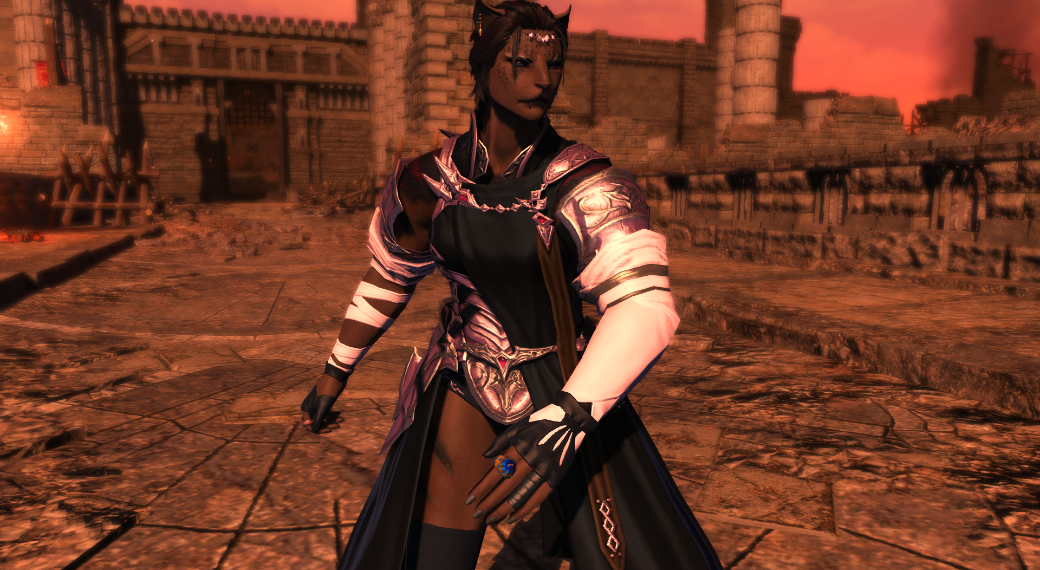 Princess of the Battlefield | Eorzea Collection