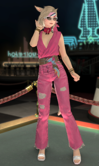 Glamour image