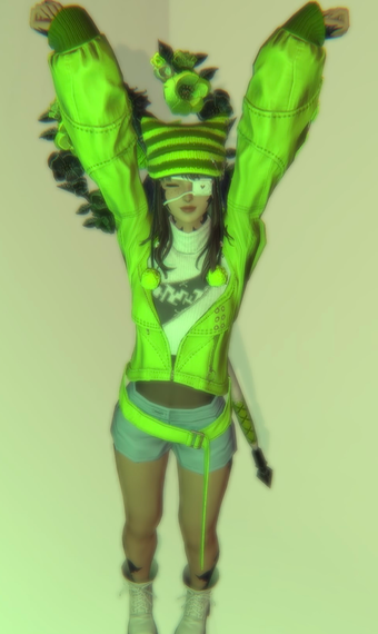 Glamour image