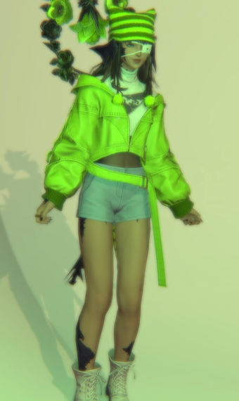 Glamour image