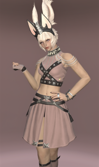 Glamour image