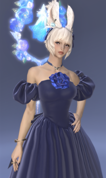 Glamour image