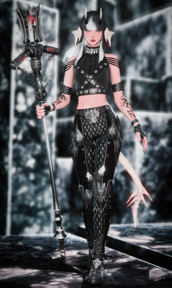 Glamour image