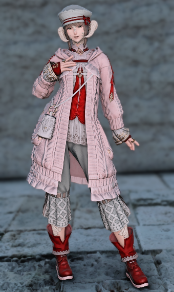 Glamour image