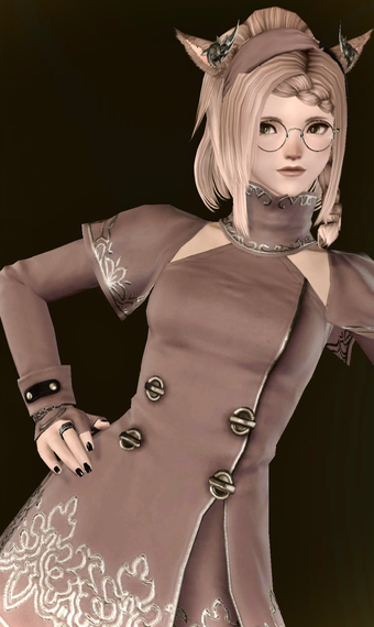 Glamour image