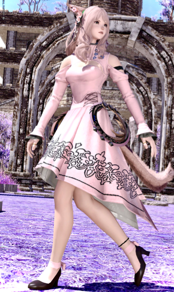 Glamour image