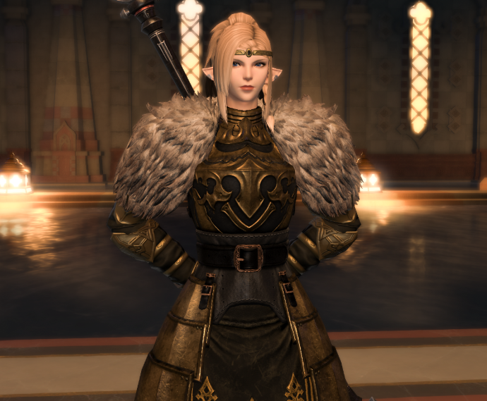 Glamour image