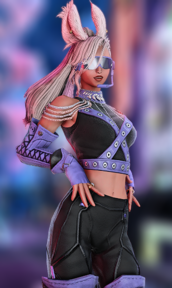 Glamour image
