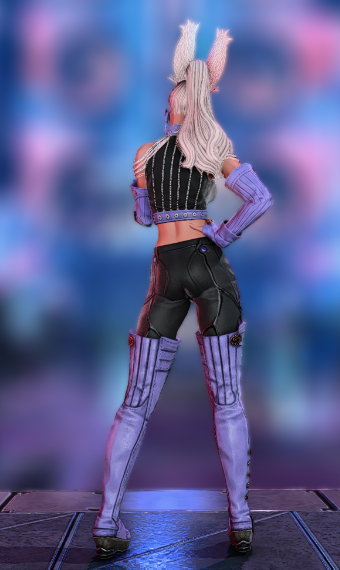 Glamour image